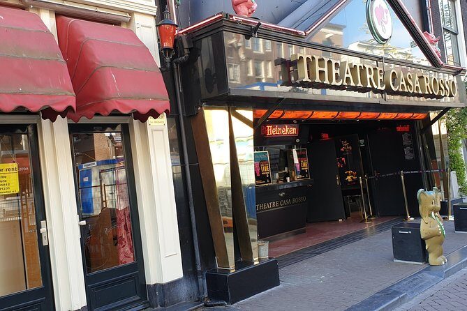 Private Amsterdam Red Light District tour in Spanish - Authentic Experiences and Insights from the Reviews