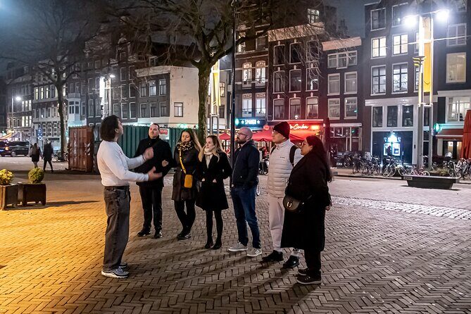 Private Amsterdam Red Light District tour including sex museum - FAQs