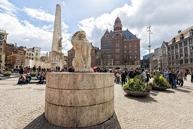 Private Amsterdam WW2 walking tour - Practical Considerations