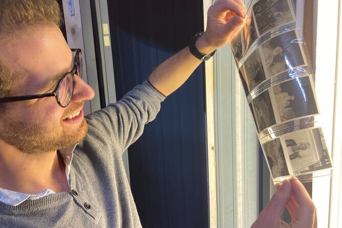 Private Analogue Photography Experience in Berlin - What Reviewers Say