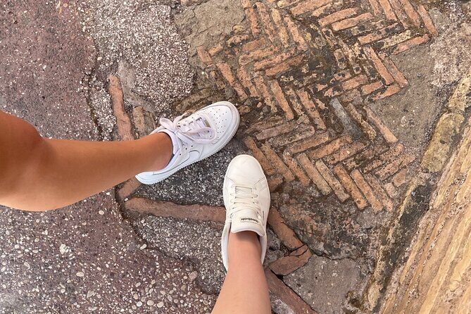 Private Ancient City Tour - Colosseum & Roman Forum - Inside the Colosseum