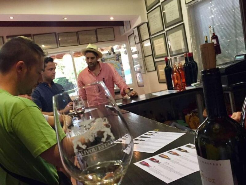 Private Ancient Corinth Tour& Nemea Wine Tasting Tour - Key Points