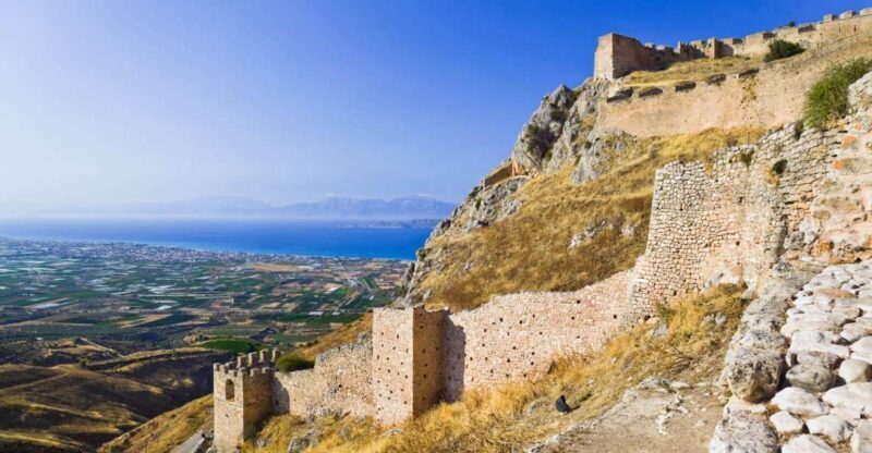 Private Ancient Corinth Tour& Nemea Wine Tasting Tour - A Deep Dive Into the Experience