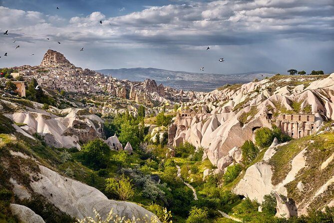 Private and All Inclusive Highlights of Cappadocia Day Tour - Discovering the Landmarks: A Step-by-Step Breakdown