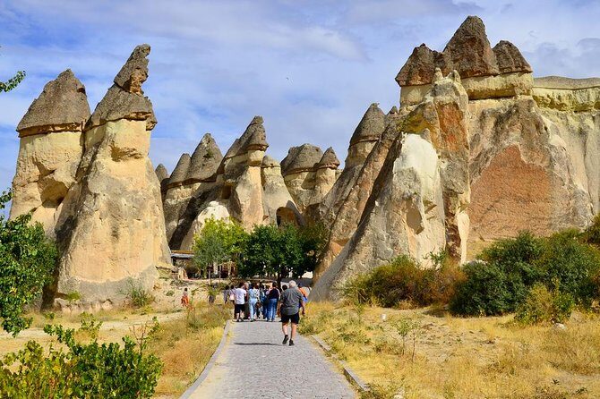 Private and All Inclusive Highlights of Cappadocia Day Tour - Who Would Love This Tour?