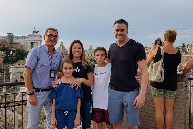 Private and Customisable tour of Rome from Civitavecchia - The Bottom Line