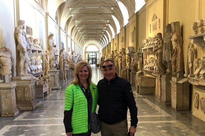 Private and Customisable tour of Rome from Civitavecchia - Frequently Asked Questions