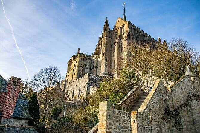 Private and Enchanted Escape to Mont-Saint-Michel from Le Havre - A Deep Dive Into the Experience