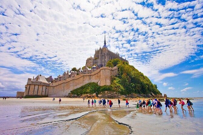 Private and Enchanted Escape to Mont-Saint-Michel from Le Havre - Who Is This Tour Best For?