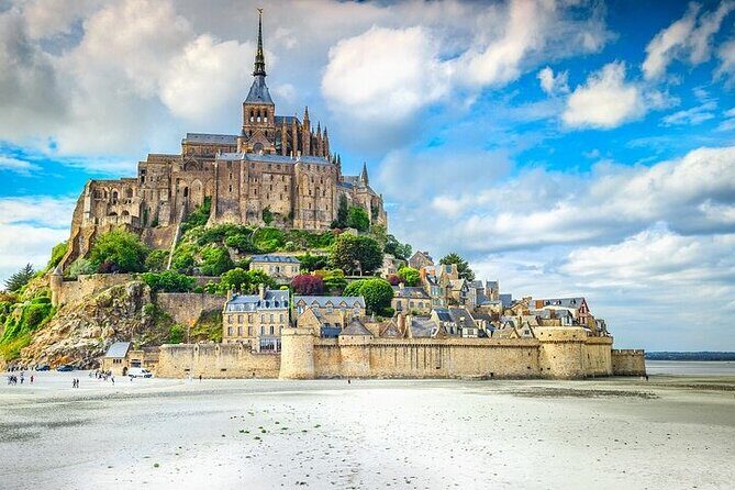 Private and Enchanted Escape to Mont-Saint-Michel from Le Havre - FAQs