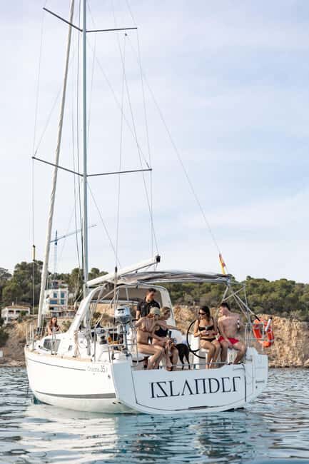 Private and exclusive sailboat in the Bay of Palma and surrounding areas - FAQs