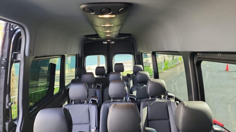 Private and group Transporation services - A Complete Breakdown of the Experience