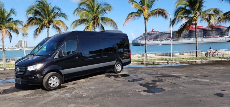 Private and group Transporation services - FAQ