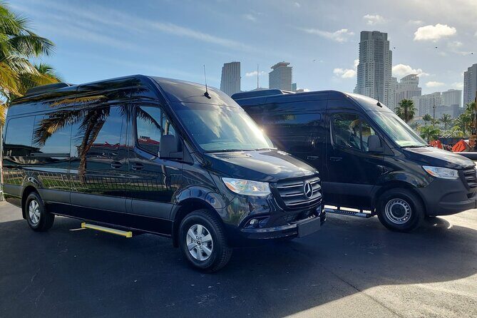 Private and Group Transportation in Miami - An In-Depth Look at the Miami Transportation Service