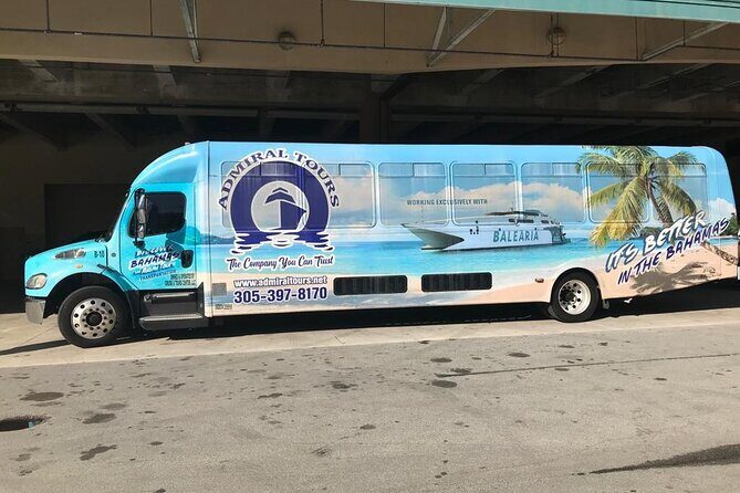 Private and Group Transportation in Miami - The Sum Up