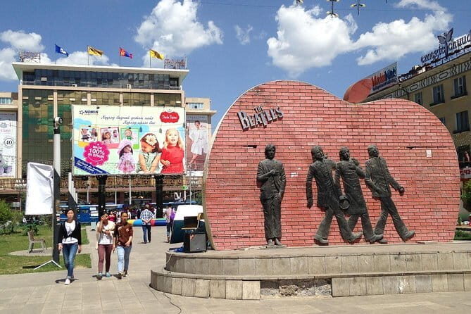 Private and Guided City Tour in Mongolia - What’s Included and What’s Not