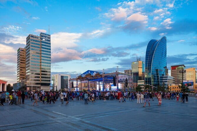 Private and Guided City Tour in Mongolia - Frequently Asked Questions