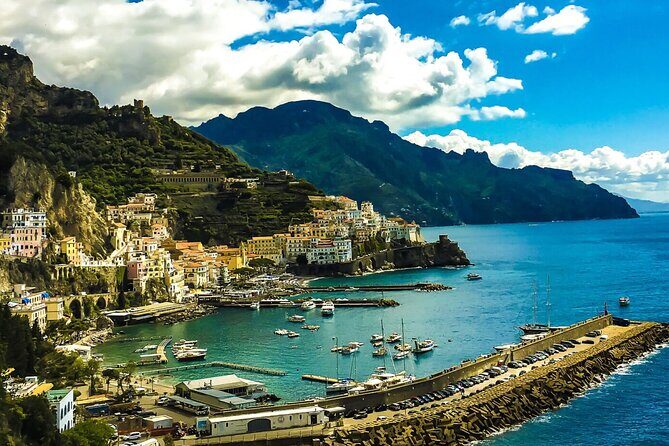 Private and Guided Full Day Tour of the Amalfi Coast - Why This Tour is Worth Considering
