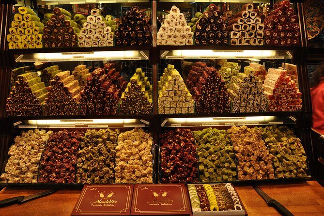 Private and guided Istanbul food tour - Taste of Istanbul - Practical Tips for Participants