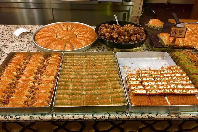 Private and guided Istanbul food tour - Taste of Istanbul - FAQ