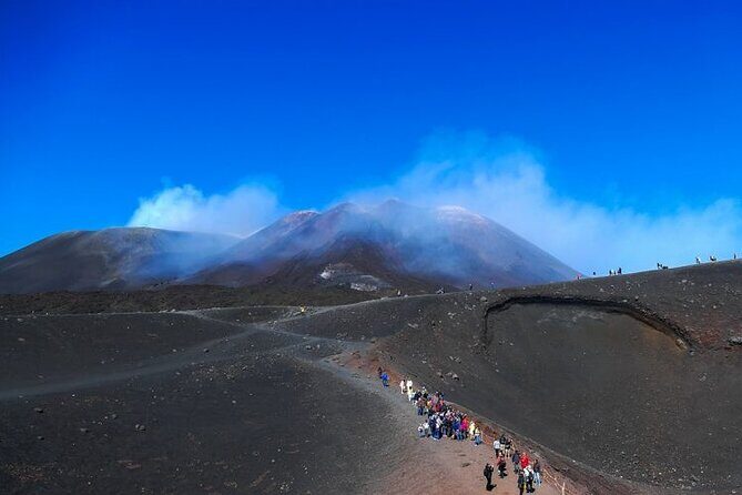 Private and Guided Tour on Etna with Wine Tasting included - The Itinerary Breakdown: From Volcano to Vineyard