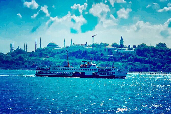 Private and guided VEGETARIAN / VEGAN tour of Istanbul - A Deep Dive Into the Experience