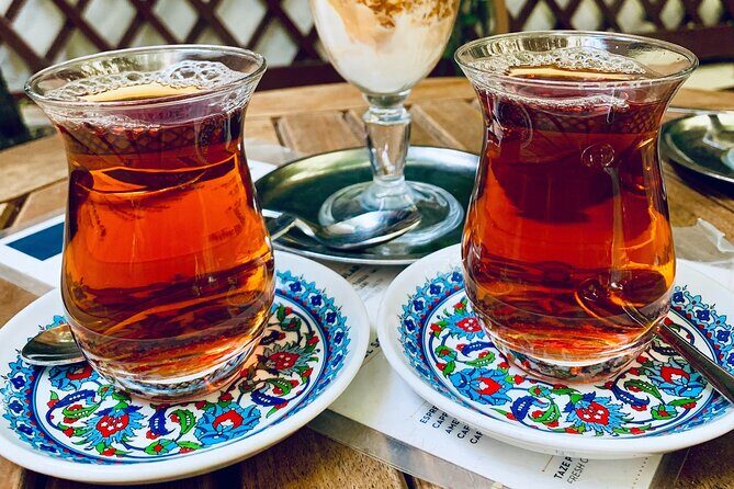 Private and guided VEGETARIAN / VEGAN tour of Istanbul - FAQ