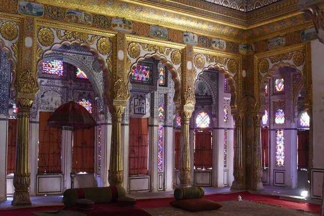 Private and Luxury Blue City Tour Pickup & Drop-Off by Pawan - What to Expect from the Tour