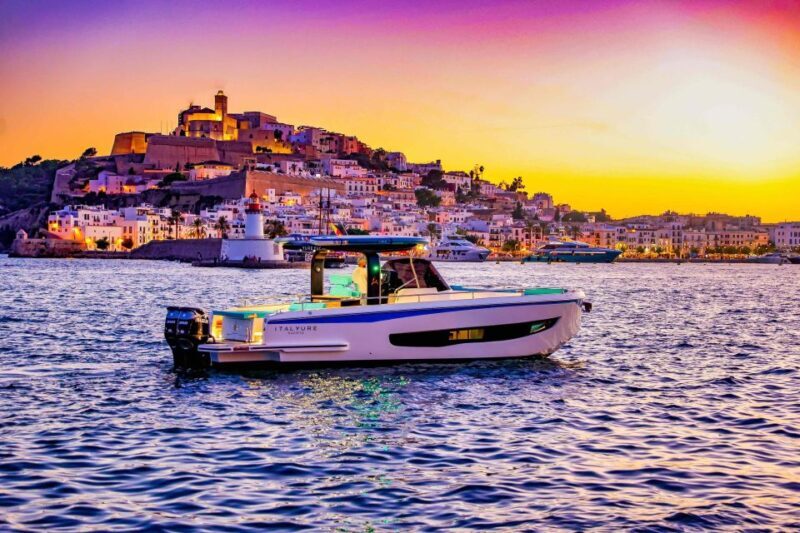 Private and Luxury boat day tour around Ibiza and Formentera - An In-Depth Review of the Ibiza and Formentera Private Boat Tour