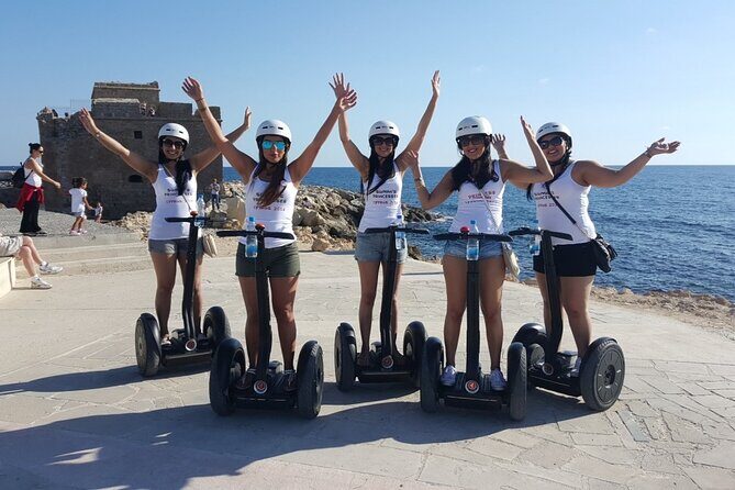 Private and Personal Segway Experience - Why Choose this Paphos Segway Tour?