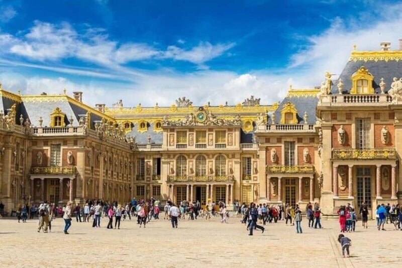 Private and Royal Getaway to Versailles with Return Included - A Closer Look at the Itinerary and Experience