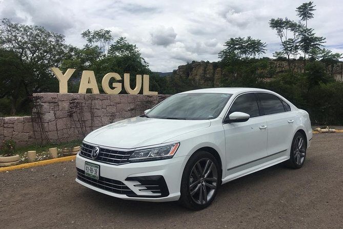 Private and safe transfer from the airport to the hotel in Oaxaca - Pricing and Value