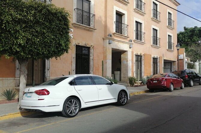 Private and safe transfer from the airport to the hotel in Oaxaca - Who Is This Transfer Best For?