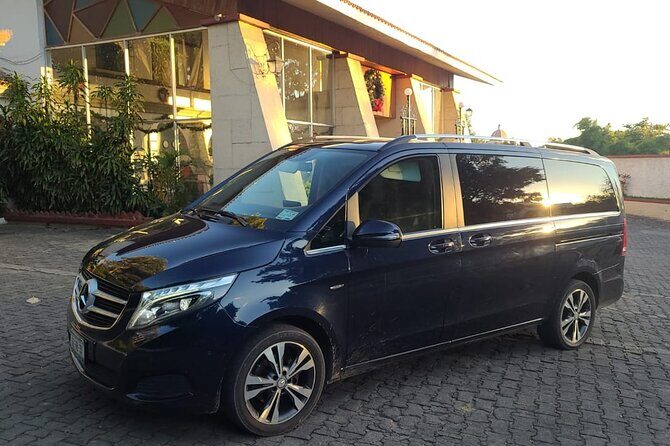 Private and safe transfer from the airport to the hotel in Oaxaca - The Sum Up