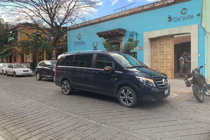 Private and safe transfer from the airport to the hotel in Oaxaca - FAQ