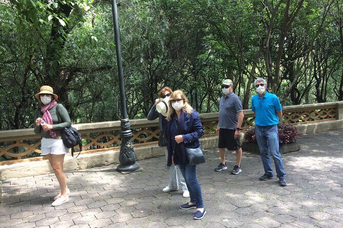 PRIVATE and unique in Chapultepec Castle Museum of Anthropology - FAQ