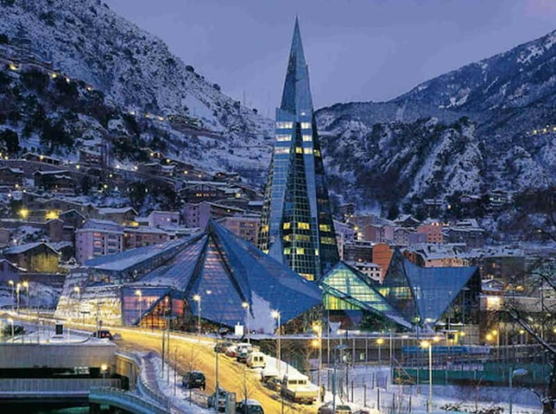 Private Andorra or Pyrinees Ski / Snowboard Tour Day trip - What We Loved Based on Reviews