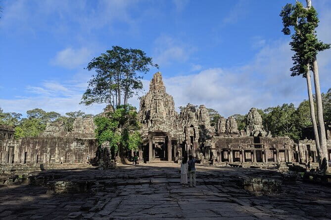Private Angkor Four Best Temples Tour - What You Can Expect from the Tour