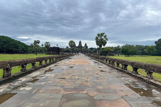 Private Angkor Four Best Temples Tour - Authentic Experiences and Reviewer Insights