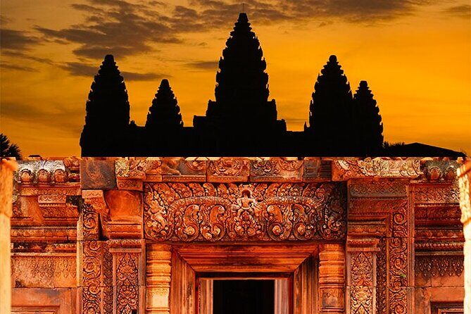 Private Angkor Sunrise Bayon Ta Prohm Bonteay Srie Vip Tour - The Itinerary in Detail