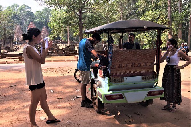 Private Angkor Sunrise Bayon Ta Prohm Bonteay Srie Vip Tour - Cost and Value