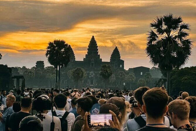 Private Angkor Sunrise Guided Tour - What Sets This Tour Apart
