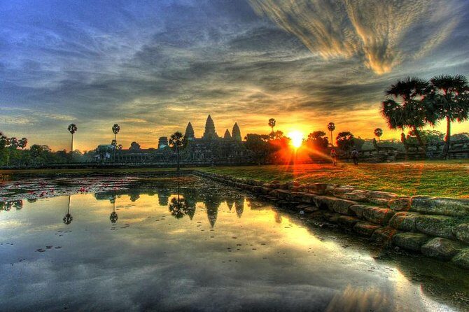 Private Angkor Sunrise Guided Tour - FAQ