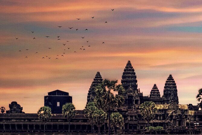 Private Angkor Sunrise & Major Temples Tour by English Speaking SUV Car Driver - The Itinerary Breakdown: What Youll See and Why It Matters