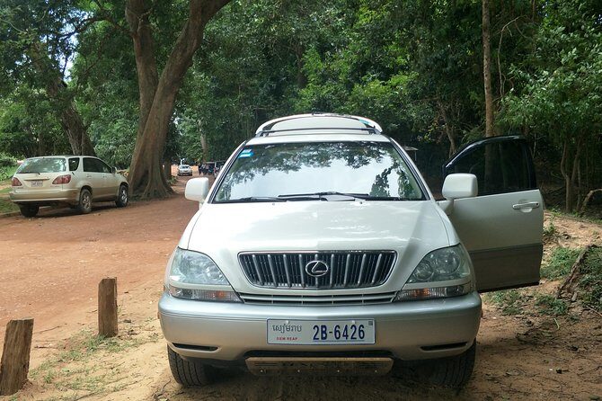Private Angkor Sunrise & Major Temples Tour by English Speaking SUV Car Driver - Why This Tour Works