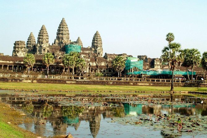 Private Angkor Temple including Sunrise Viewing - Who Is This Tour Best For?