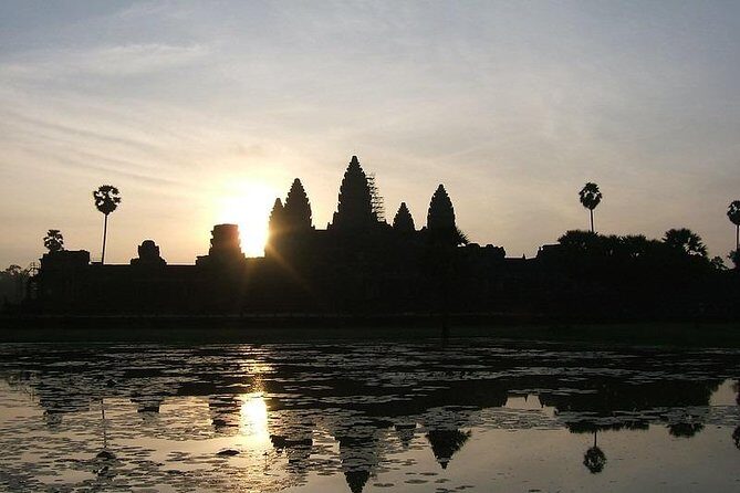 Private Angkor Temple including Sunrise Viewing - The Sum Up