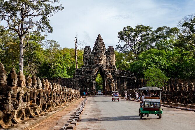 Private Angkor Temples Discovery Hosting by Local Expert - A Deep Dive into the Tour Experience