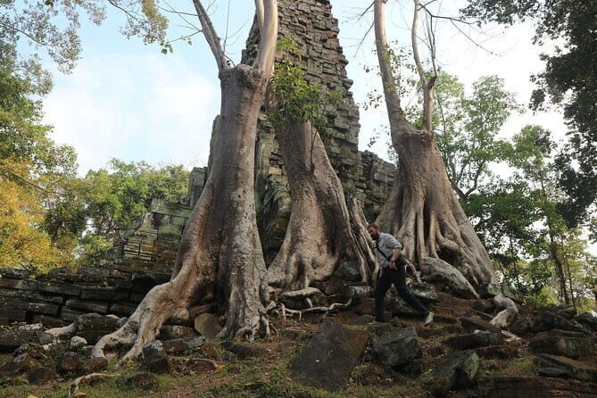 Private Angkor Temples Offbeat Experience by Jeep - Who Is This Tour Best For?