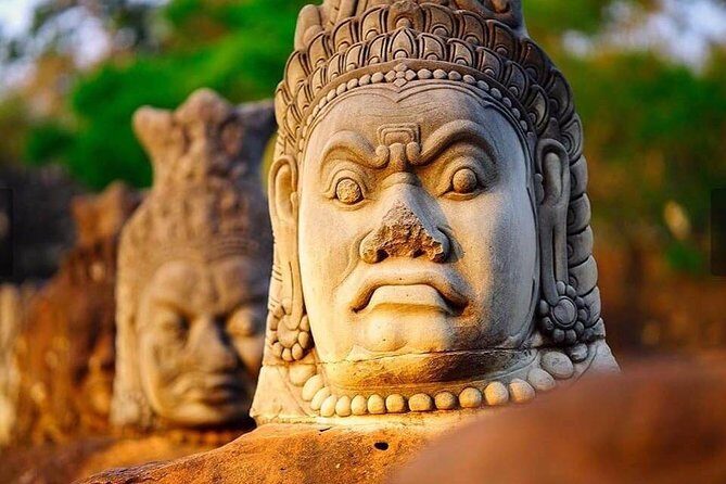 Private Angkor Temples Walking Tour from Siem Reap - Practical Details & What to Expect